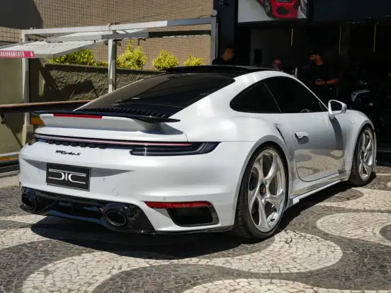 PORSCHE-911-3.8 24V H6 GASOLINA TURBO S PDK PORSCHE-911-2023