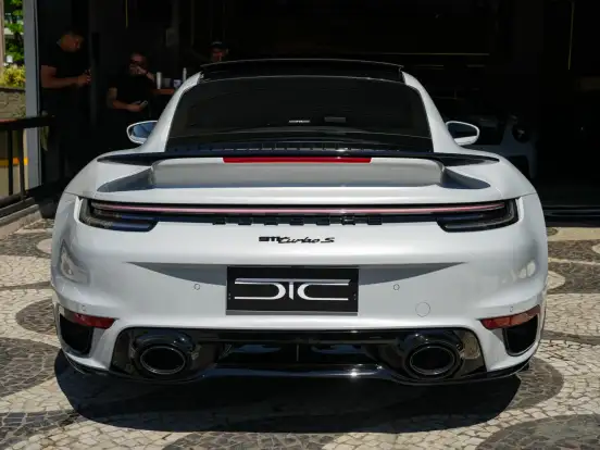 PORSCHE-911-3.8 24V H6 GASOLINA TURBO S PDK PORSCHE-911-2023