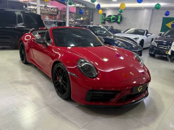 PORSCHE 911 3.0 24V H6 GASOLINA CARRERA GTS CABRIOLET PDK