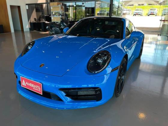 PORSCHE 911 3.0 24V H6 GASOLINA CARRERA GTS PDK