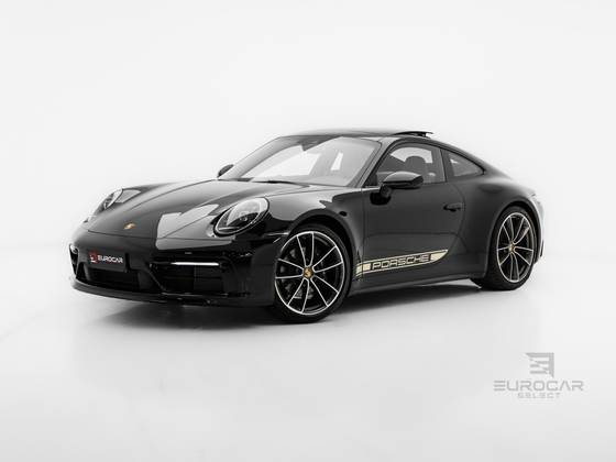 PORSCHE 911 3.0 24V H6 GASOLINA CARRERA PDK