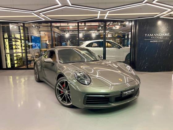 PORSCHE 911 3.0 24V H6 GASOLINA CARRERA PDK