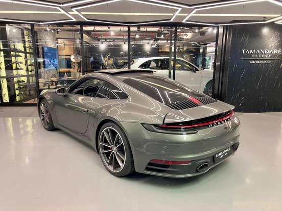 PORSCHE-911-3.0 24V H6 GASOLINA CARRERA PDK PORSCHE-911-2020