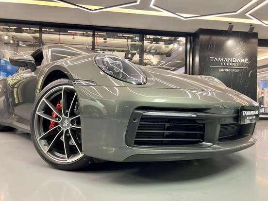 PORSCHE-911-3.0 24V H6 GASOLINA CARRERA PDK PORSCHE-911-2020