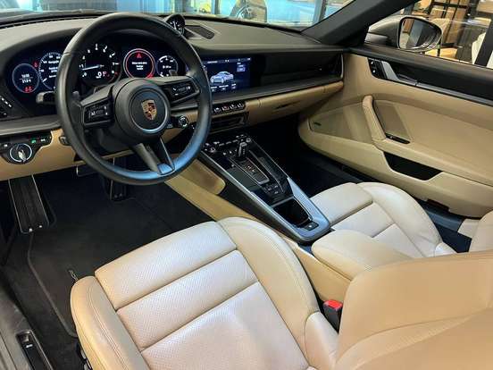 PORSCHE-911-3.0 24V H6 GASOLINA CARRERA PDK PORSCHE-911-2020