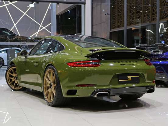 PORSCHE-911-3.0 24V H6 GASOLINA CARRERA PDK PORSCHE-911-2016