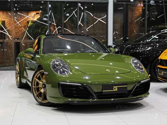 PORSCHE-911-3.0 24V H6 GASOLINA CARRERA PDK PORSCHE-911-2016