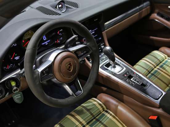 PORSCHE-911-3.0 24V H6 GASOLINA CARRERA PDK PORSCHE-911-2016