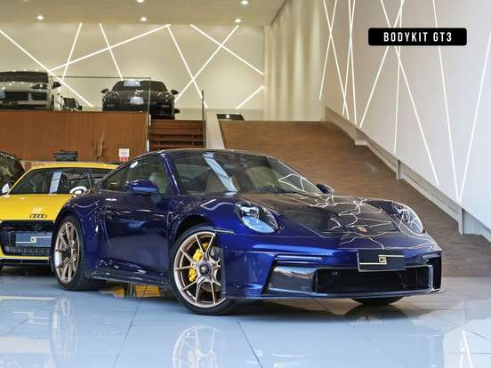 PORSCHE-911-3.0 24V H6 GASOLINA CARRERA PDK PORSCHE-911-2020