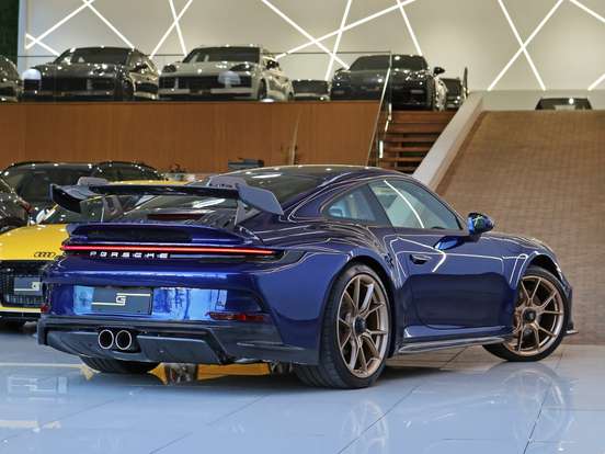 PORSCHE-911-3.0 24V H6 GASOLINA CARRERA PDK PORSCHE-911-2020