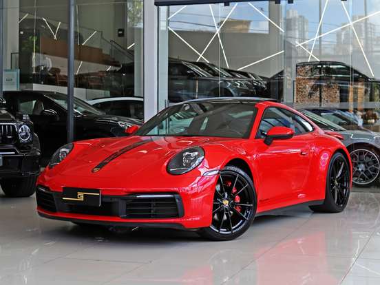 PORSCHE-911-3.0 24V H6 GASOLINA CARRERA PDK PORSCHE-911-2021