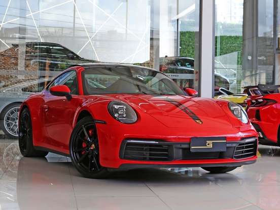 PORSCHE-911-3.0 24V H6 GASOLINA CARRERA PDK PORSCHE-911-2021