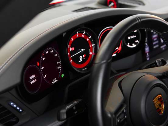 PORSCHE-911-3.0 24V H6 GASOLINA CARRERA PDK PORSCHE-911-2021