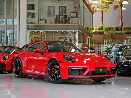 PORSCHE 911 3.0 24V H6 GASOLINA CARRERA PDK