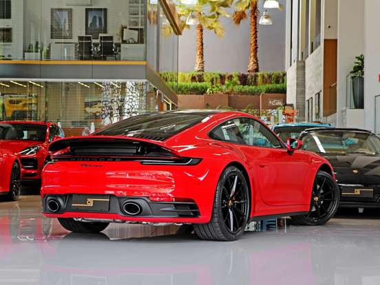 PORSCHE-911-3.0 24V H6 GASOLINA CARRERA PDK PORSCHE-911-2022