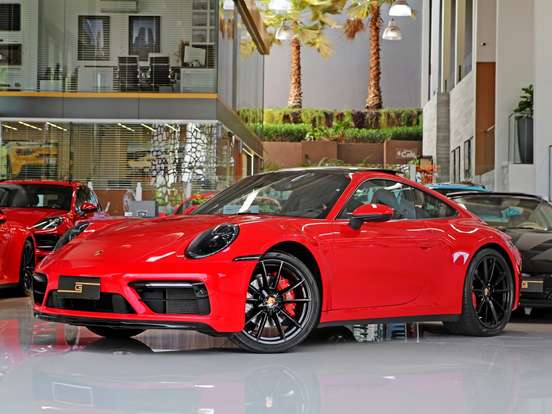 PORSCHE-911-3.0 24V H6 GASOLINA CARRERA PDK PORSCHE-911-2022