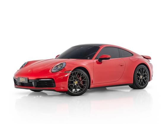 PORSCHE 911 3.0 24V H6 GASOLINA CARRERA PDK