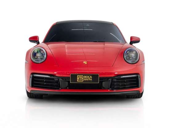 PORSCHE-911-3.0 24V H6 GASOLINA CARRERA PDK PORSCHE-911-2021