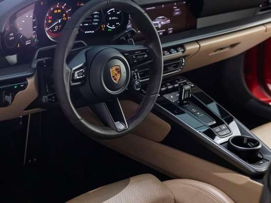 PORSCHE-911-3.0 24V H6 GASOLINA CARRERA PDK PORSCHE-911-2021