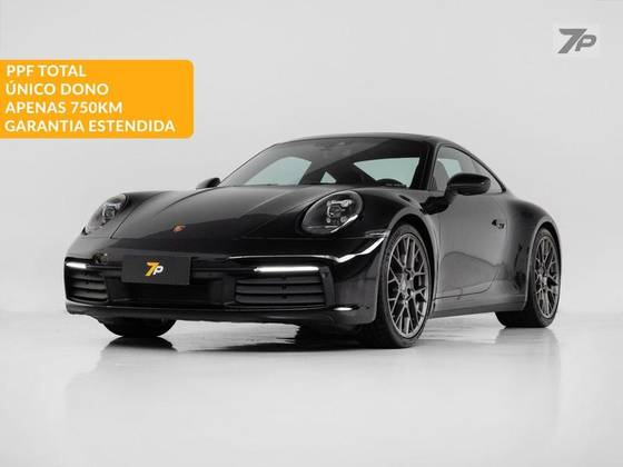 PORSCHE 911 3.0 24V H6 GASOLINA CARRERA S PDK