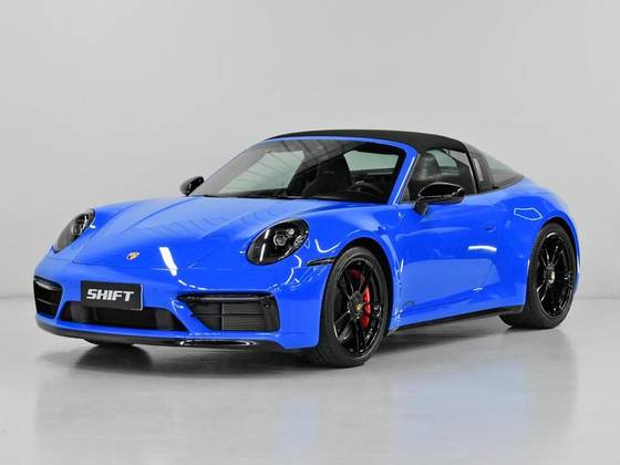 PORSCHE 911 3.0 24V H6 GASOLINA TARGA 4 GTS PDK
