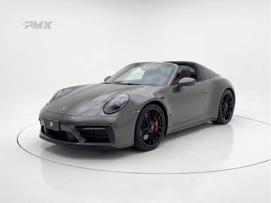 PORSCHE 911 3.0 24V H6 GASOLINA TARGA 4 GTS PDK