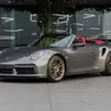 PORSCHE 911 3.8 24V H6 GASOLINA TURBO S CABRIOLET PDK PORSCHE 911 3.8 24V H6 GASOLINA TURBO S CABRIOLET PDK