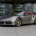 PORSCHE 911 3.8 24V H6 GASOLINA TURBO S CABRIOLET PDK PORSCHE 911 3.8 24V H6 GASOLINA TURBO S CABRIOLET PDK