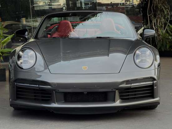 PORSCHE-911-3.8 24V H6 GASOLINA TURBO S CABRIOLET PDK PORSCHE-911-2021