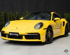 PORSCHE 911 3.8 24V H6 GASOLINA TURBO S PDK PORSCHE 911 3.8 24V H6 GASOLINA TURBO S PDK