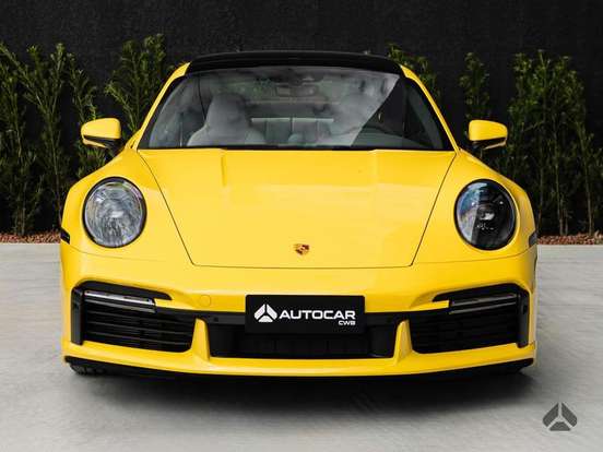 PORSCHE-911-3.8 24V H6 GASOLINA TURBO S PDK PORSCHE-911-2023