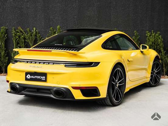 PORSCHE-911-3.8 24V H6 GASOLINA TURBO S PDK PORSCHE-911-2023