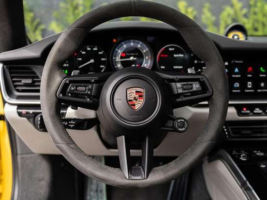 PORSCHE-911-3.8 24V H6 GASOLINA TURBO S PDK PORSCHE-911-2023