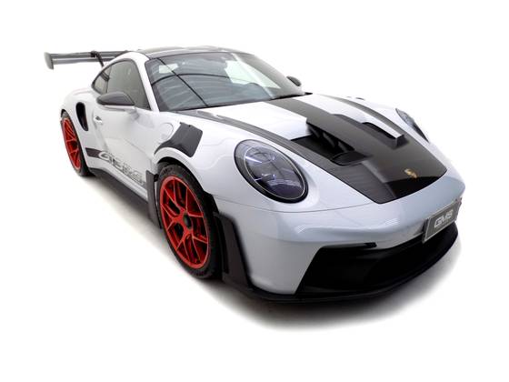 PORSCHE 911 4.0 24V H6 GASOLINA GT3 RS PDK