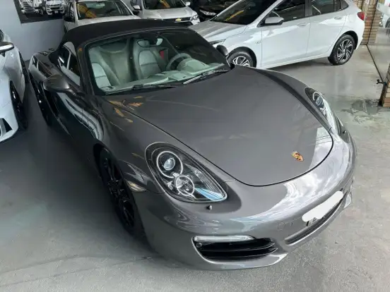 PORSCHE-BOXSTER-3.4 S I6 24V GASOLINA 2P AUTOMÁTICO PORSCHE-BOXSTER-2014