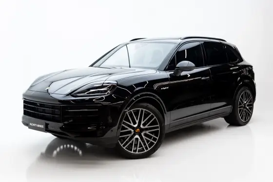 PORSCHE CAYENNE 3.0 V6 E-HYBRID AWD TIPTRONIC S