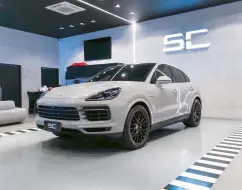PORSCHE CAYENNE 3.0 V6 E-HYBRID COUPÉ AWD TIPTRONIC S PORSCHE CAYENNE 3.0 V6 E-HYBRID COUPÉ AWD TIPTRONIC S