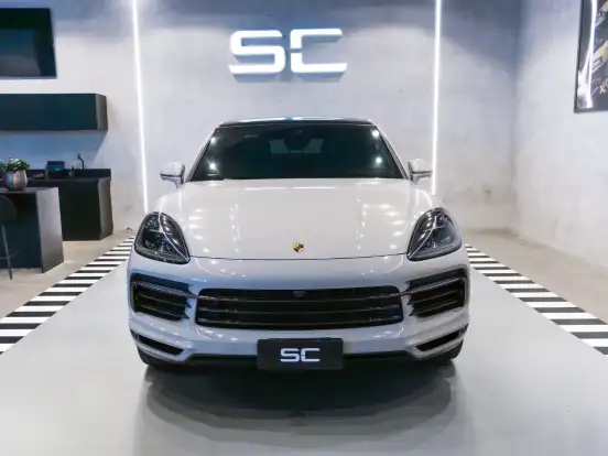 PORSCHE-CAYENNE-3.0 V6 E-HYBRID COUPÉ AWD TIPTRONIC S PORSCHE-CAYENNE-2021