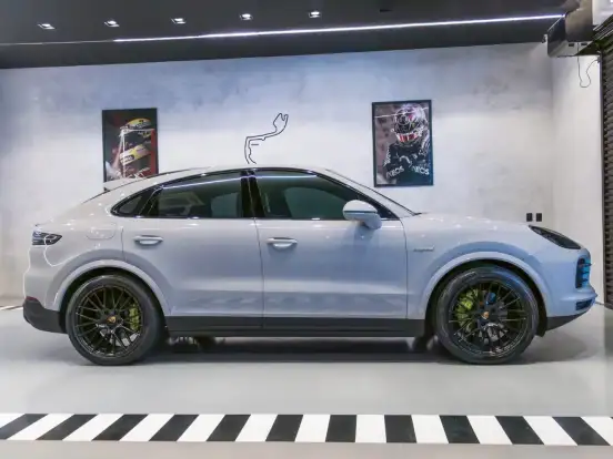 PORSCHE-CAYENNE-3.0 V6 E-HYBRID COUPÉ AWD TIPTRONIC S PORSCHE-CAYENNE-2021