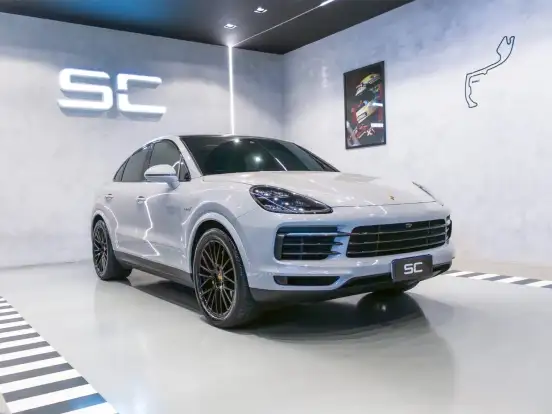 PORSCHE-CAYENNE-3.0 V6 E-HYBRID COUPÉ AWD TIPTRONIC S PORSCHE-CAYENNE-2021