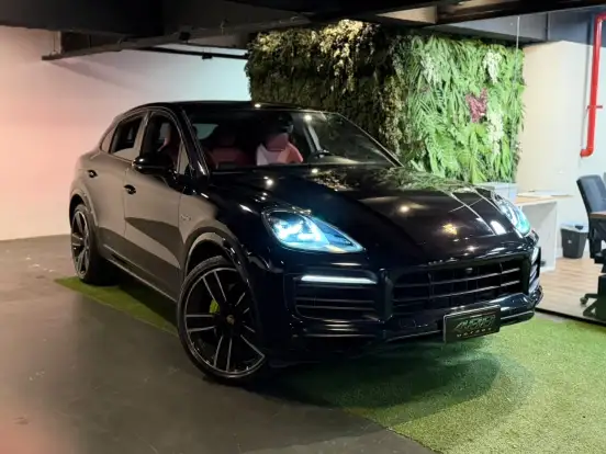 PORSCHE-CAYENNE-3.0 V6 E-HYBRID COUPÉ AWD TIPTRONIC S PORSCHE-CAYENNE-2022