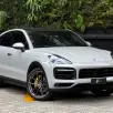 PORSCHE CAYENNE 3.0 V6 E-HYBRID COUPÉ PLATINUM EDITION AWD TIPTRONIC S PORSCHE CAYENNE 3.0 V6 E-HYBRID COUPÉ PLATINUM EDITION AWD TIPTRONIC S