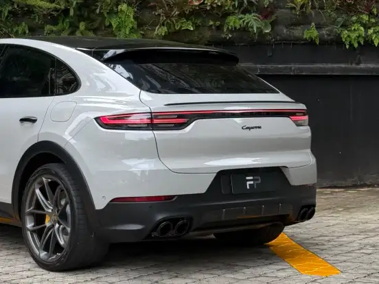 PORSCHE-CAYENNE-3.0 V6 E-HYBRID COUPÉ PLATINUM EDITION AWD TIPTRONIC S PORSCHE-CAYENNE-2022