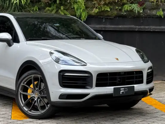PORSCHE-CAYENNE-3.0 V6 E-HYBRID COUPÉ PLATINUM EDITION AWD TIPTRONIC S PORSCHE-CAYENNE-2022