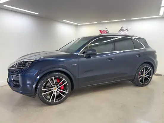 PORSCHE-CAYENNE-3.0 V6 S E-HYBRID AWD TIPTRONIC S PORSCHE-CAYENNE-2024