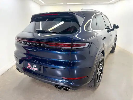 PORSCHE-CAYENNE-3.0 V6 S E-HYBRID AWD TIPTRONIC S PORSCHE-CAYENNE-2024