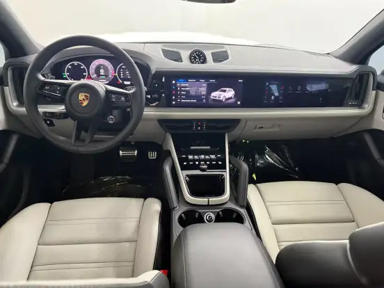 PORSCHE-CAYENNE-3.0 V6 S E-HYBRID AWD TIPTRONIC S PORSCHE-CAYENNE-2024