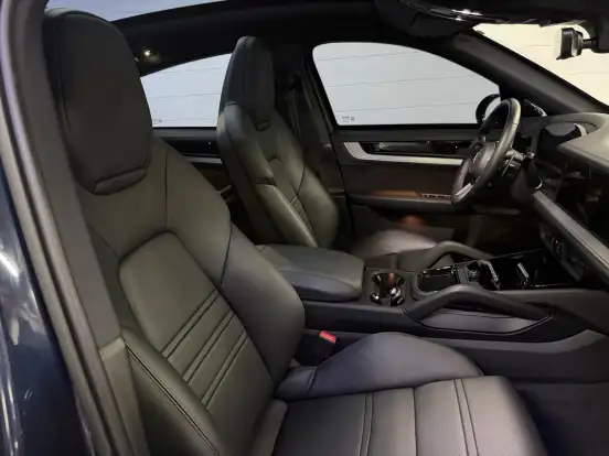 PORSCHE-CAYENNE-3.0 V6 S E-HYBRID COUPÉ AWD TIPTRONIC S PORSCHE-CAYENNE-2024