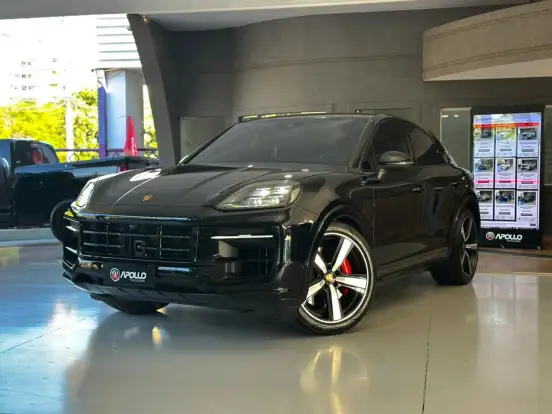 PORSCHE-CAYENNE-3.0 V6 S E-HYBRID COUPÉ AWD TIPTRONIC S PORSCHE-CAYENNE-2025