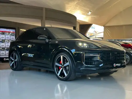 PORSCHE-CAYENNE-3.0 V6 S E-HYBRID COUPÉ AWD TIPTRONIC S PORSCHE-CAYENNE-2025
